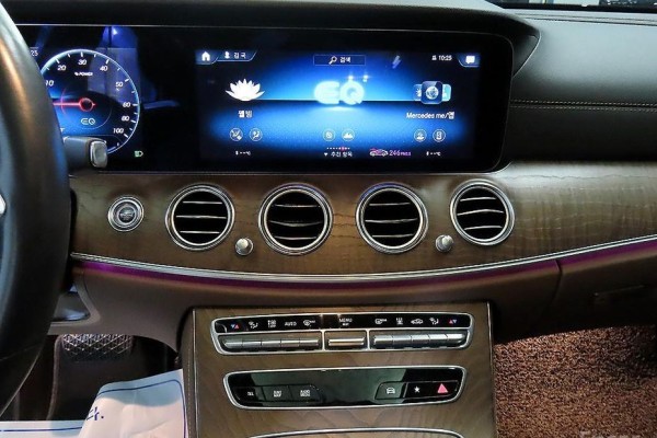 2021 Mercedes-Benz E-Класс с пробегом 147 632 км