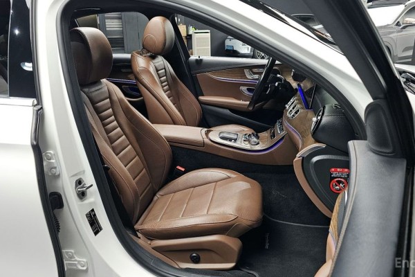 2021 Mercedes-Benz E-Класс с пробегом 80 863 км