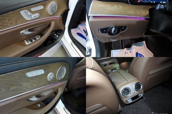 2021 Mercedes-Benz E-Класс с пробегом 147 632 км