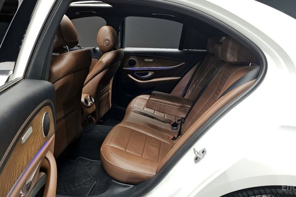 2021 Mercedes-Benz E-Класс с пробегом 80 863 км