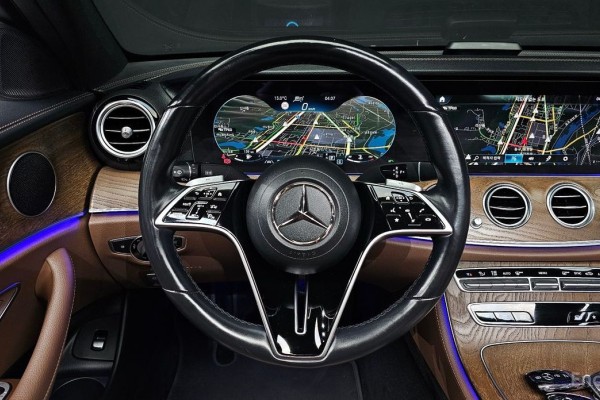 2021 Mercedes-Benz E-Класс с пробегом 80 863 км