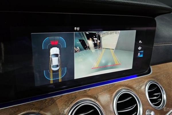 2021 Mercedes-Benz E-Класс с пробегом 80 863 км