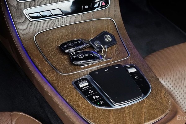 2021 Mercedes-Benz E-Класс с пробегом 80 863 км