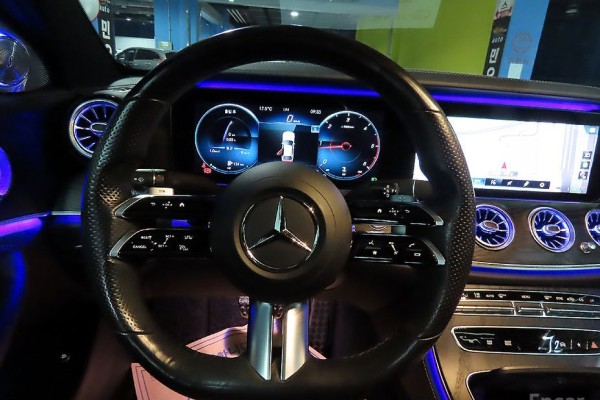 2021 Mercedes-Benz E-Класс с пробегом 67 000 км