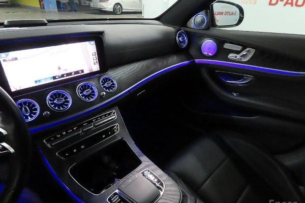 2021 Mercedes-Benz E-Класс с пробегом 67 000 км