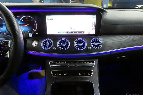 2021 Mercedes-Benz E-Класс с пробегом 67 000 км