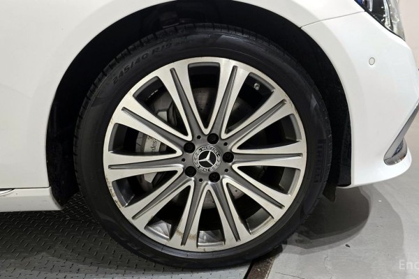 2022 Mercedes-Benz E-Класс с пробегом 42 163 км