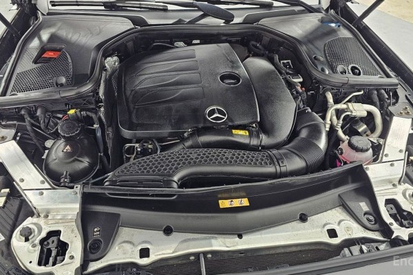 2021 Mercedes-Benz E-Класс с пробегом 83 640 км