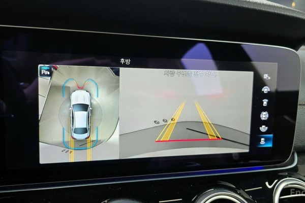 2022 Mercedes-Benz E-Класс с пробегом 42 163 км