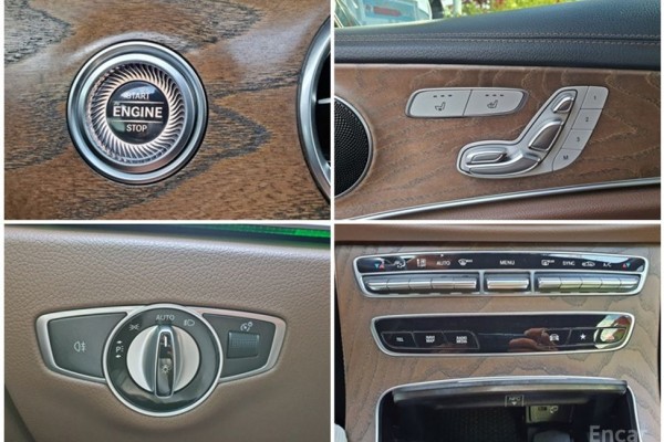 2021 Mercedes-Benz E-Класс с пробегом 119 941 км