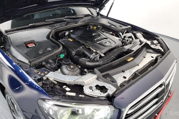 2021 Mercedes-Benz E-Класс с пробегом 114 466 км