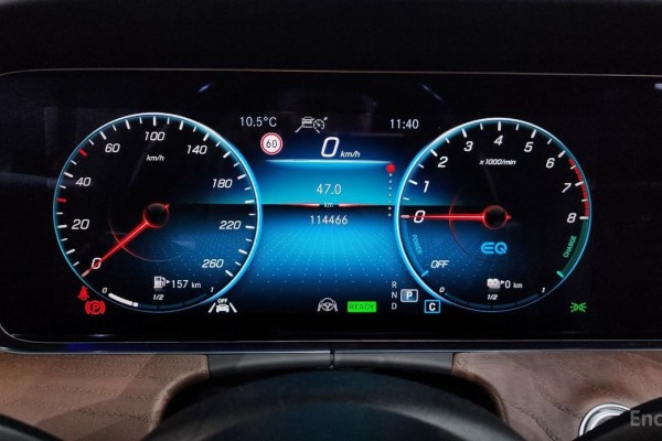 2021 Mercedes-Benz E-Класс с пробегом 114 466 км