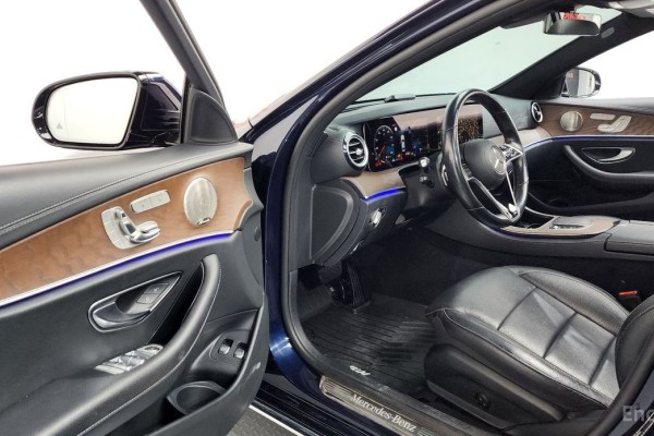 2021 Mercedes-Benz E-Класс с пробегом 114 466 км