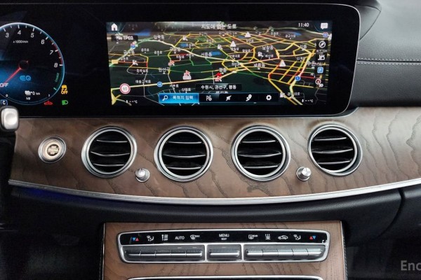 2021 Mercedes-Benz E-Класс с пробегом 114 466 км