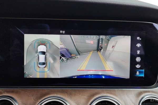 2021 Mercedes-Benz E-Класс с пробегом 114 466 км