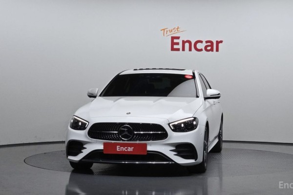 2022 Mercedes-Benz E-Класс с пробегом 42 433 км