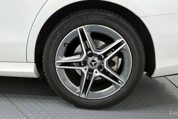 2022 Mercedes-Benz E-Класс с пробегом 42 433 км