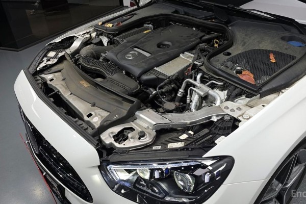 2022 Mercedes-Benz E-Класс с пробегом 42 433 км