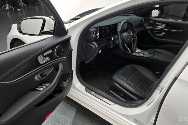 2022 Mercedes-Benz E-Класс с пробегом 42 433 км