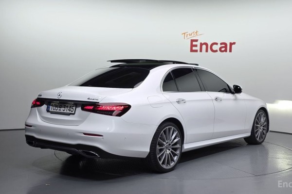 2022 Mercedes-Benz E-Класс с пробегом 68 844 км