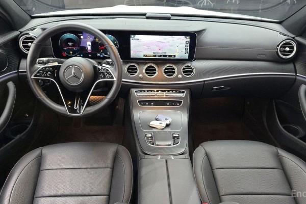 2022 Mercedes-Benz E-Класс с пробегом 42 433 км