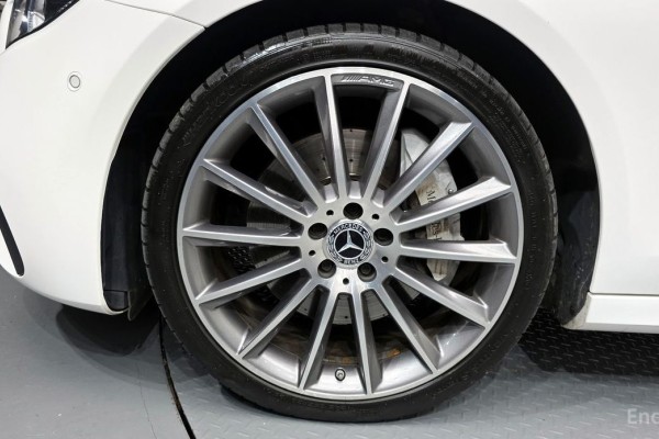 2022 Mercedes-Benz E-Класс с пробегом 68 844 км