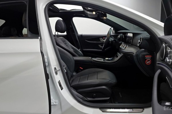 2022 Mercedes-Benz E-Класс с пробегом 42 433 км