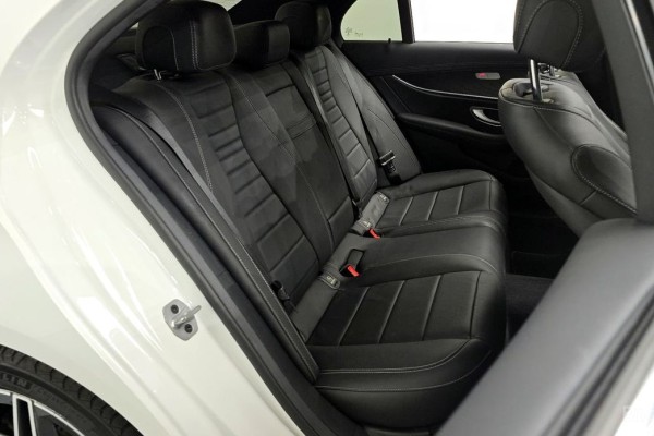 2022 Mercedes-Benz E-Класс с пробегом 42 433 км