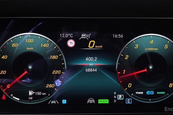 2022 Mercedes-Benz E-Класс с пробегом 68 844 км