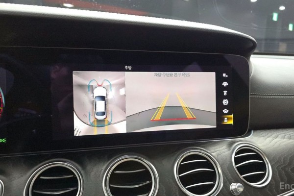 2022 Mercedes-Benz E-Класс с пробегом 42 433 км