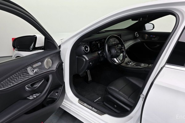 2022 Mercedes-Benz E-Класс с пробегом 68 844 км