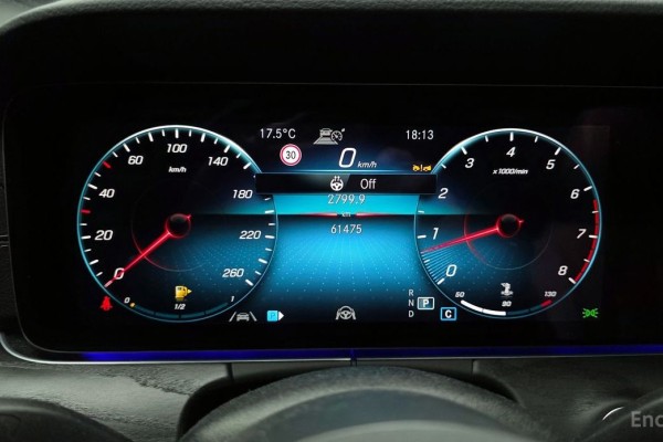 2022 Mercedes-Benz E-Класс с пробегом 61 475 км