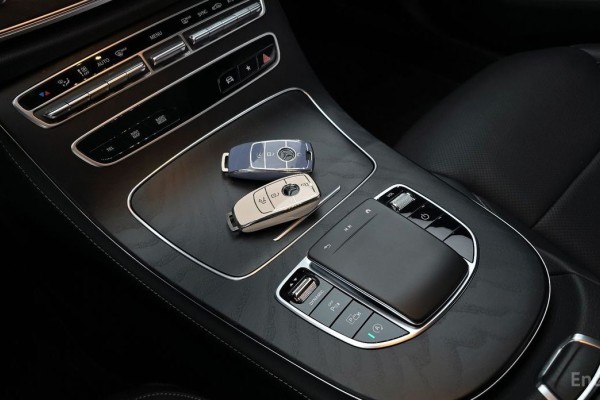 2022 Mercedes-Benz E-Класс с пробегом 42 433 км