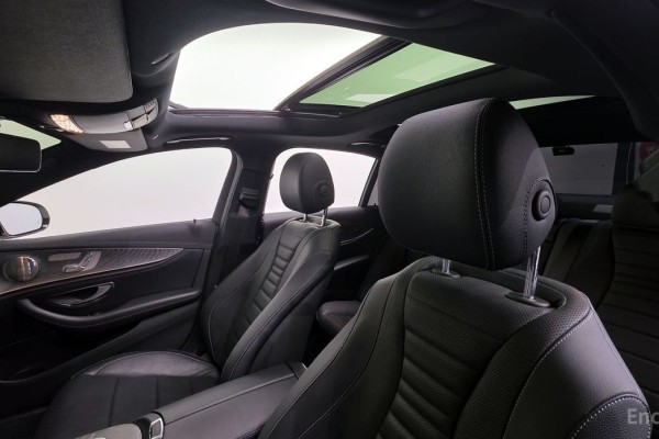 2022 Mercedes-Benz E-Класс с пробегом 68 844 км