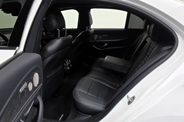 2022 Mercedes-Benz E-Класс с пробегом 68 844 км