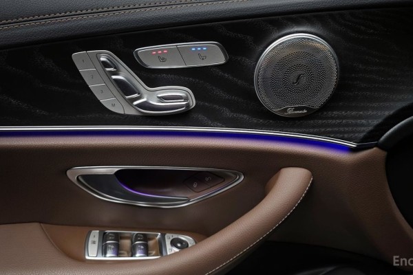 2022 Mercedes-Benz E-Класс с пробегом 61 475 км