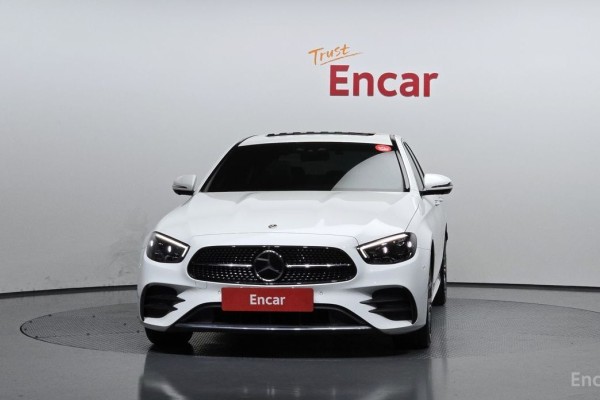 2022 Mercedes-Benz E-Класс с пробегом 84 891 км