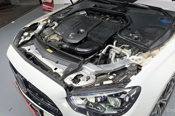 2022 Mercedes-Benz E-Класс с пробегом 84 891 км