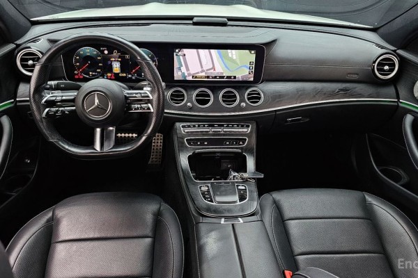 2022 Mercedes-Benz E-Класс с пробегом 84 891 км