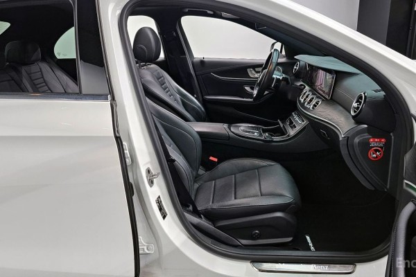 2022 Mercedes-Benz E-Класс с пробегом 84 891 км