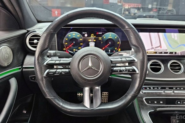 2022 Mercedes-Benz E-Класс с пробегом 84 891 км