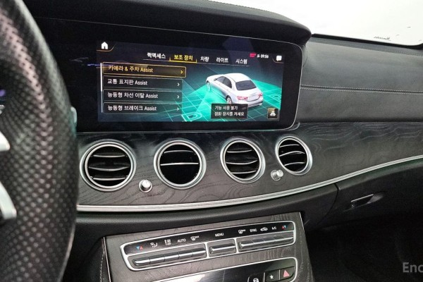 2022 Mercedes-Benz E-Класс с пробегом 84 891 км