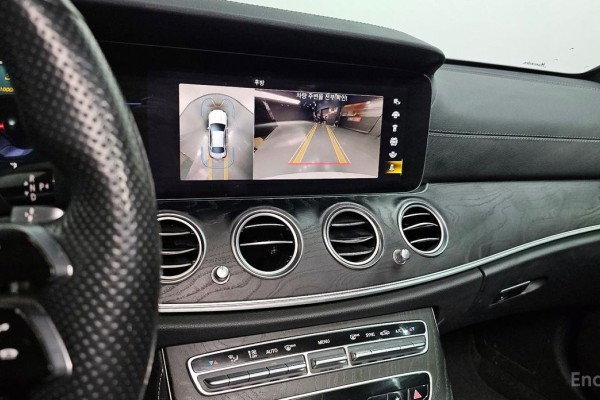 2022 Mercedes-Benz E-Класс с пробегом 84 891 км