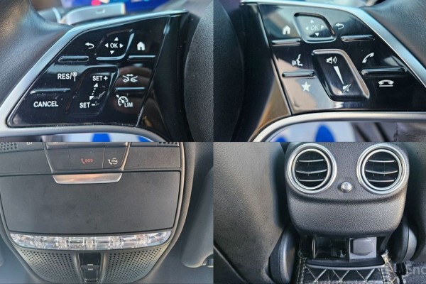 2022 Mercedes-Benz E-Класс с пробегом 62 681 км