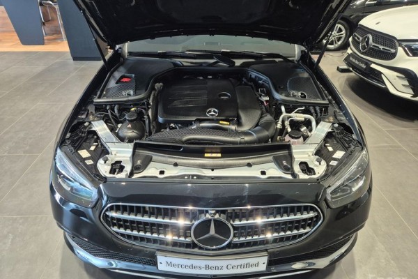 2021 Mercedes-Benz E-Класс с пробегом 60 697 км