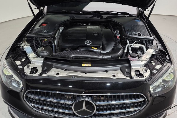 2022 Mercedes-Benz E-Класс с пробегом 62 964 км