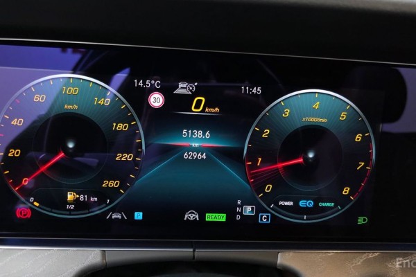 2022 Mercedes-Benz E-Класс с пробегом 62 964 км