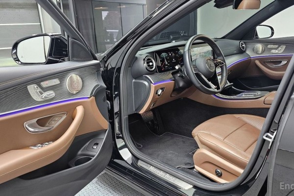 2022 Mercedes-Benz E-Класс с пробегом 62 964 км