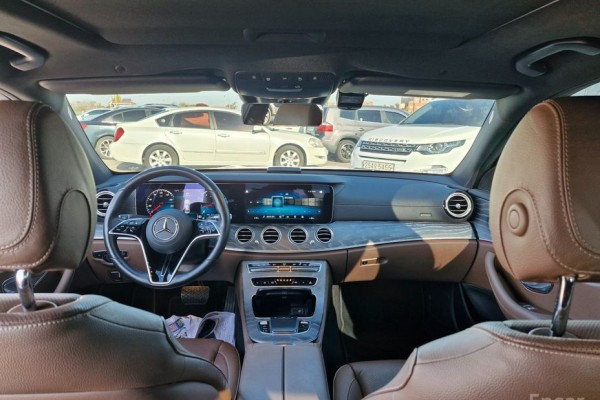 2022 Mercedes-Benz E-Класс с пробегом 70 108 км