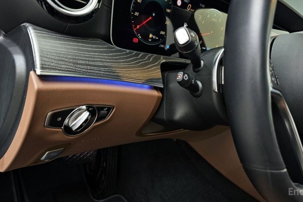 2022 Mercedes-Benz E-Класс с пробегом 62 964 км